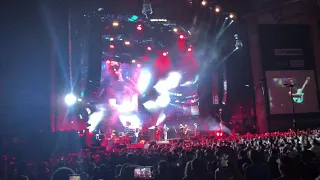 Dave Matthews Band - Back in Black/Stayin’ Alive/Fly Like an Eagle mashup @ Tampa, Florida 7-24-2019