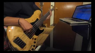 Do It Again & Alpha and Omega | E.W. & Israel Houghton | Bass Cover