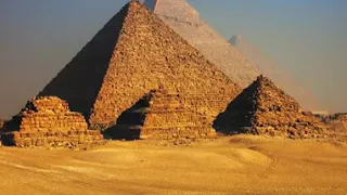 Jean Michel Jarre - Equinoxe 4 [live 31.12.1999 Pyramids, Egypt]