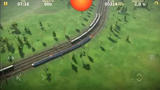 Electric Trains (Android/ios) gameplay HD