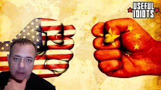 Vijay Prashad: US threatens China because China threatens US hegemony