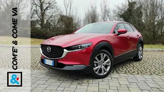 MAZDA CX-30 2021 | Com'è & Come va