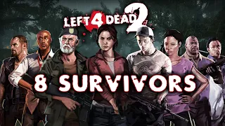 Left 4 Dead 2 | 8 Survivors #62