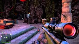 Far Cry 4 - Baghadur Fortress clear - No Alarms