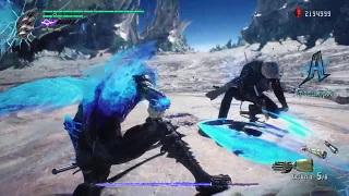 Devil may Cry 5 - Nero vs. Vergil - DMD No Damage - Rank S