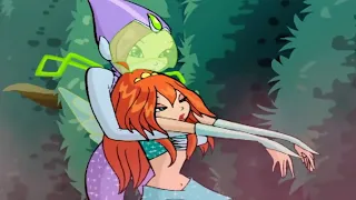 Bloom: "I've never ever been so tired..." | Winx Club Clip