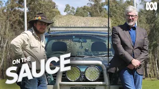 Giving up booze for a mate | Shaun Micallef's On The Sauce