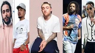 Celebrities React To The Passing Of Mac Miller