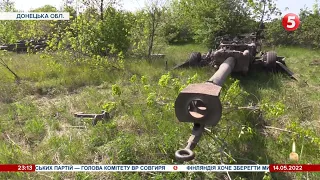 M-777 вже в руках українських артилеристів: як американські гаубиці знищують московитів