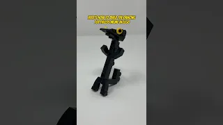 How to build LEGO Toothless Dancing Meme…