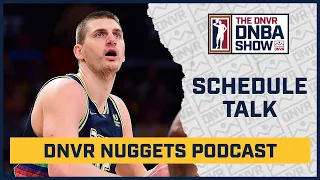 The biggest takeaways from the Denver Nuggets 2022-23 schedule | DNBA Live