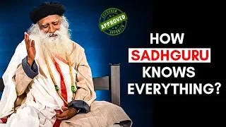 How Sadhguru Knows Everything In Universe? | Sadhguru Latest | Vijay Dverakonda.