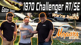 1970 Challenger RT/SE: Does Mopars5150 Seal the Deal with a Subscriber?? - S1E20