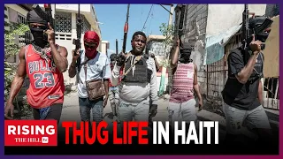 Haitian Gangs SEIZE Control of Port-Au-Prince, Guns Trafficked FROM US to War-Torn Island