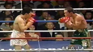 WOW!! WHAT A KNOCKOUT - Daniel Zaragoza vs Joichiro Tatsuyoshi I, Full HD Highlights