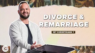 1 Corinthians 7: Divorce & Remarriage | Corinthians | Ryan Visconti