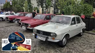 Întâlnirea Națională Dacia Clasic 2017