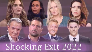 Young & Restless shocking casting news: Leaving & Returning characters