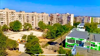 Город Мариуполь 2023. Строительство Ремонт и Улучшение Города. Лето 2023