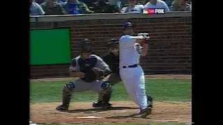 60 (part 2 of 2) - Yankees at Cubs - Saturday, June 7, 2003 - 12:20pm CDT - FOX