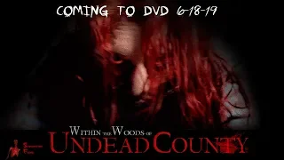 Within the Woods of Undead County (2019) - Screamtime Films Horror Trailer Official