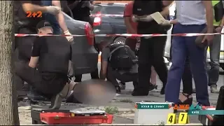 В столице убили полицейского