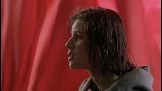 Three Colours: Red [Trois couleurs: Rouge] (1994) by  Krzysztof Kieślowski, Clip: Advert in red...