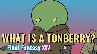 What is a Tonberry? | FFXIV Lore #FinalFantasyXIV