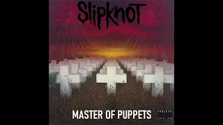 Slipknot - Master of Puppets (Artificial Intelligence Cover)