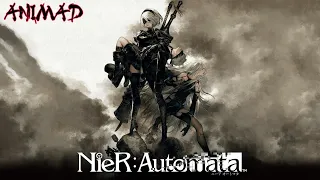 NieR: Automata - Прохождение: Часть 1