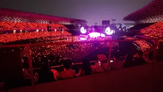 2023 11.11 Coldplay 高雄演唱會【A Sky Full Of Stars】 # Music Of The Spheres World Tour