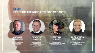 MPL24 – Ett starkare norra Sverige med NATO