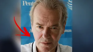 RIP novelist Martin Amis Last Emotional Video Before Death. He said it all