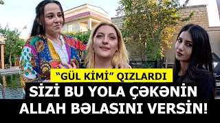 Gül kimi qızlarımızın əvvəli və indisi