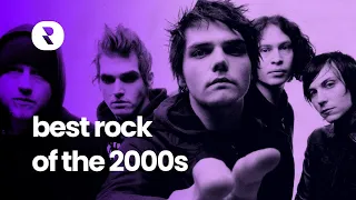 2000 Rock Songs Everyone Knows 💿 Best Rock Mix of The 2000s 💿 Popular 00s Rock Hits Playlist