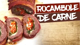 ROCAMBOLE DE CARNE