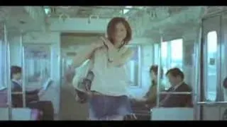 AXE CM（トレイン編）