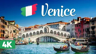 Venice, Italy  | July 2023 - 4K/60fps HDR Walking Tour