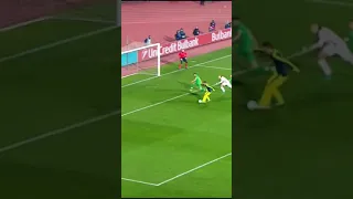 Ozil with arsenal incredible goal