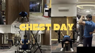 The Ultimate Chest Workout 💪🤩#trending #viral #viralvideo #chestworkout #chest #gym #gymmotivation