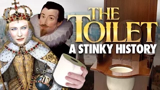 The Toilet: A Stinky History | Ancient Rome to Medieval England