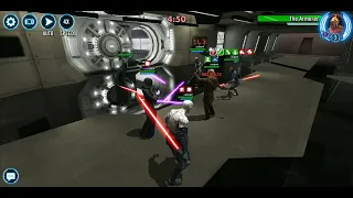 Traya Omicron Vs Maul: don't do this 3v3