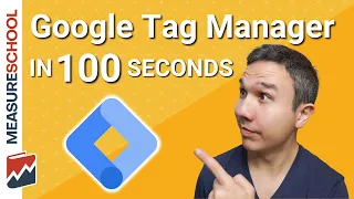 Google Tag Manager Explained in 100 seconds