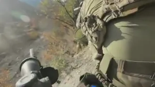 Afghanistan Combat - US Special Forces Engage ISIS In Nasty Terrain In Afghanistan #shorts