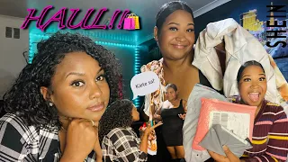 HAUL🛍- Shein/Tiktok etc… (reaction mo belle-soeur)😜