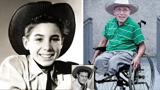 THE RIFLEMAN 1958 Cast THEN AND NOW 2023 Thanks For The Memories [65 Years After]