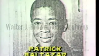 Atlanta Child Murder Victim Patrick Baltazar Goes Missing (February 8, 1981)