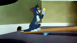 Tom and Jerry - Episode 61 - Nit Witty Kitty (AI Remastered) #tomandjerry #remastered #1440p