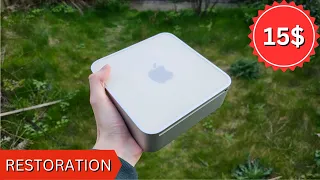 15$ Mac Mini Restoration [2006]