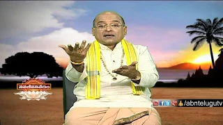 Garikapati Narasimha Rao About Husband And Wife Disputes | Nava Jeevana Vedam